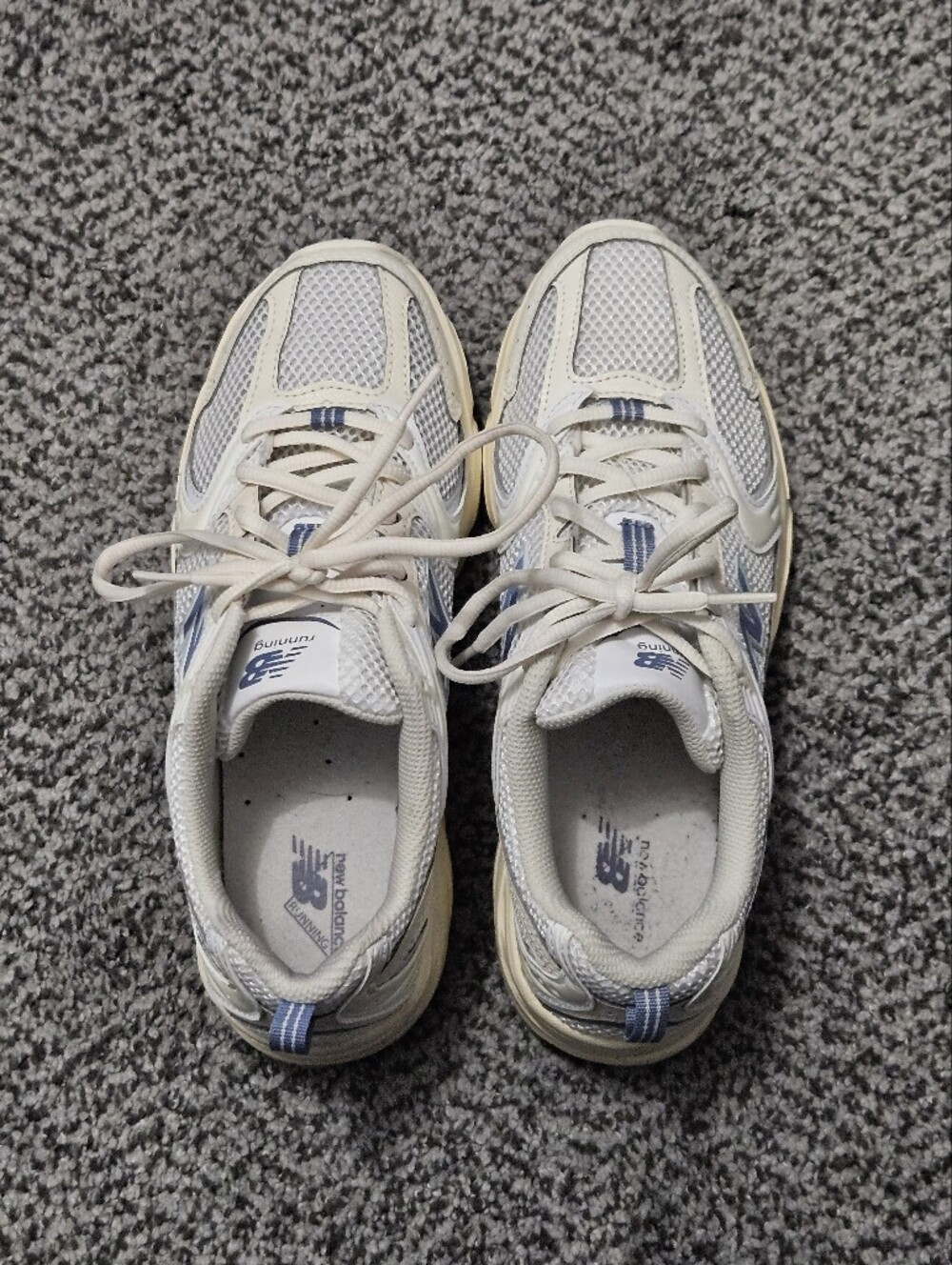 Sale: New Balance 530 Sneakers - Womens 8.5 - Picture 6 of 8